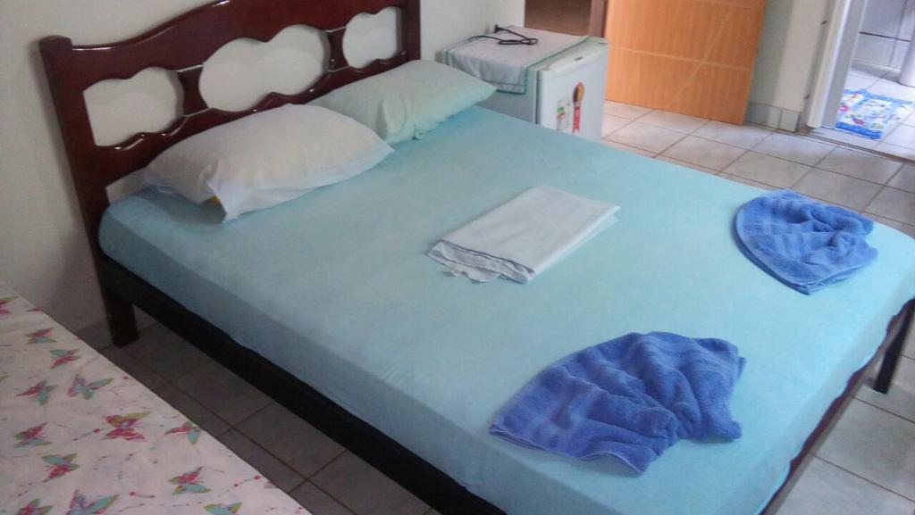 Pousada Dos Henriques Hotell Lencois Eksteriør bilde