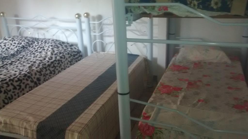 Pousada Dos Henriques Hotell Lencois Eksteriør bilde